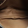 Louis Vuitton in monogram canvas and natural leather - Detail D2 thumbnail