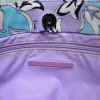 Emilio Pucci in blue and purple canvas - Detail D3 thumbnail