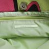 Bolso de mano en lona multicolor - Detail D3 thumbnail