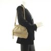 Marc Jacobs in beige quilted leather - Detail D1 thumbnail