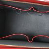 Borsa Louis Vuitton Riviera in pelle Epi rossa - Detail D2 thumbnail