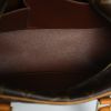 Louis Vuitton Cité medium model in monogram canvas and natural leather - Detail D2 thumbnail