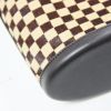 Louis Vuitton Sologne in monogram canvas and natural leather - Detail D4 thumbnail