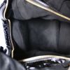 Chloé in black leather  - Detail D2 thumbnail