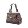 Louis Vuitton in tartan canvas and brown leather - 00pp thumbnail
