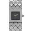 Reloj de pulsera Chanel Matelassée de acero - 00pp thumbnail