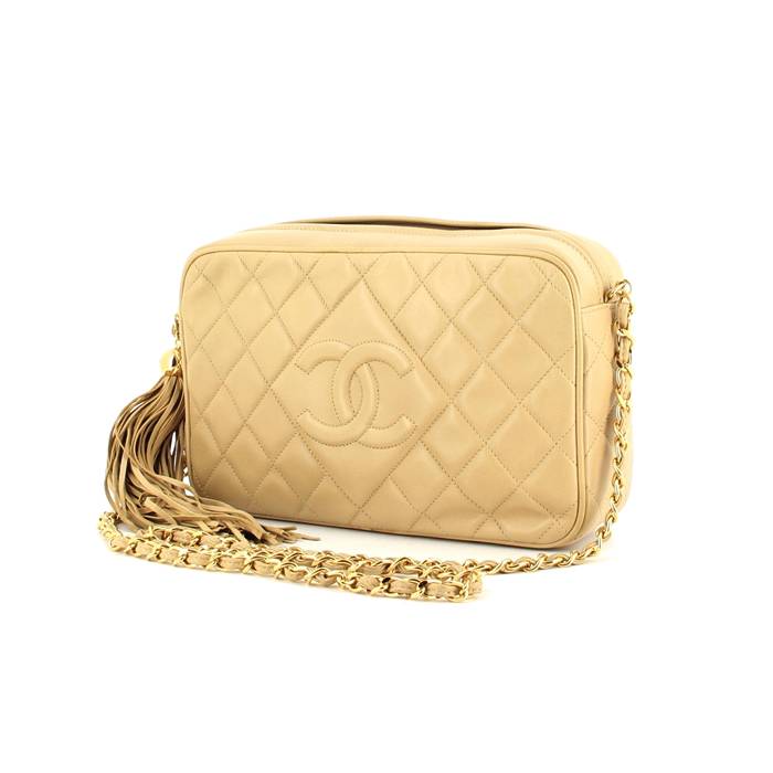 Chanel Camera Handbag 251457 | Collector Square