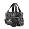 Chloé Betty in black leather - 00pp thumbnail
