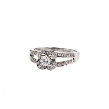 Mauboussin Chance Of Love #2 white gold and diamond ring