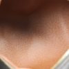 Sac à main Papillon en toile monogram et cuir marron - Detail D2 thumbnail
