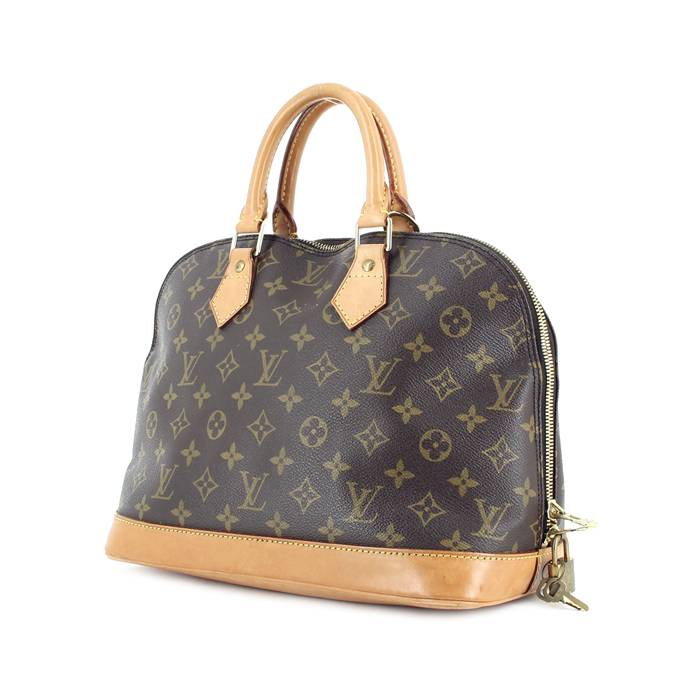 Louis Vuitton Alma Handbag 253687 | Collector Square