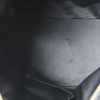 Borsa Muse modello medio in pelle verniciata nera simil coccodrillo - Detail D2 thumbnail