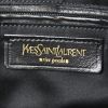 Bolso de mano Muse modelo mediano en charol negro - Detail D3 thumbnail