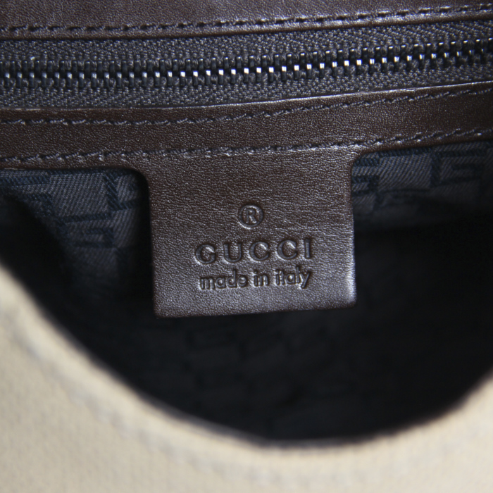 Borsa in tela di lino - Detail D3