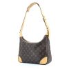 Louis Vuitton Boulogne in Monogram canvas and natural leather - 00pp thumbnail