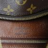 Louis Vuitton Boulogne in Monogram canvas and natural leather - Detail D2 thumbnail