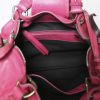 Chloé in pink leather - Detail D3 thumbnail