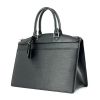 Louis Vuitton Riviera in black epi leather - 00pp thumbnail