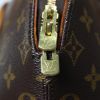 Louis Vuitton Ellipse petit modèle en toile Monogram et cuir naturel - Detail D5 thumbnail