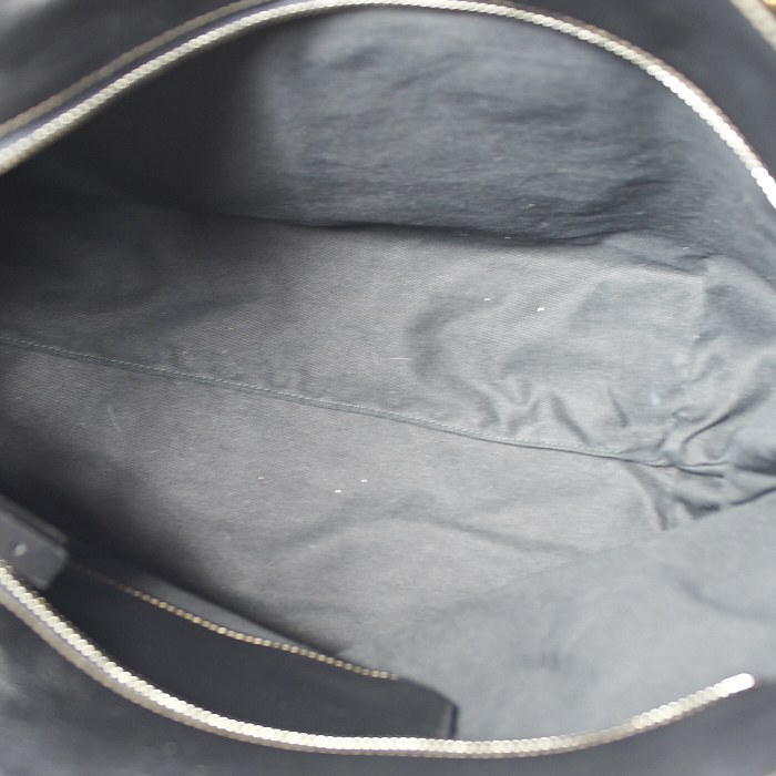 Chloé in black leather - Detail D2