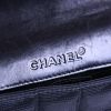 Chanel East West en tela y cuero negro - Detail D3 thumbnail