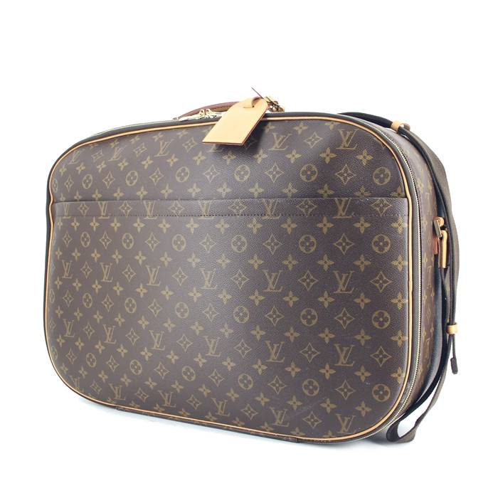 Louis Vuitton Monogram Canvas Packall Travel Bag Louis Vuitton