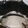 Chloé Shopping bag in black leather - Detail D4 thumbnail