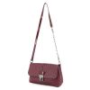 Tod's in burgundy quilted leather patterned - 00pp thumbnail