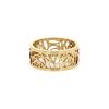 Chanel yellow gold Camellia ring - 00pp thumbnail