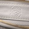 Loewe in white leather - Detail D3 thumbnail
