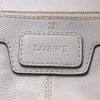Loewe in white leather - Detail D4 thumbnail