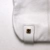 Loewe en cuir blanc - Detail D5 thumbnail