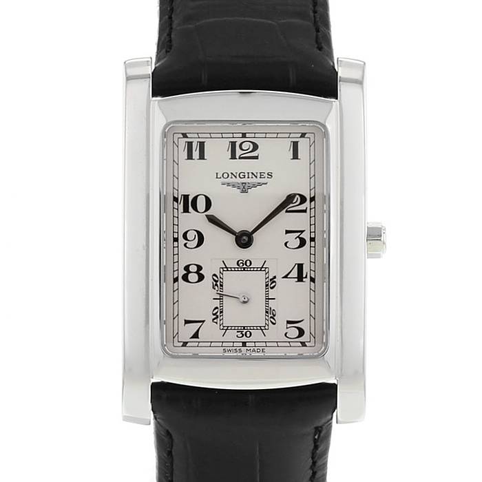 Longines Wrist Watch 253912 Collector Square