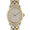 Chaumet lady's wristwatch in stainless steel and yellow gold Circa 1990 - 00pp thumbnail