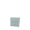 Celine Wallet in light blue monogram canvas - 00pp thumbnail