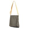 Louis Vuitton Musette large model in monogram canvas and natural leather - 00pp thumbnail