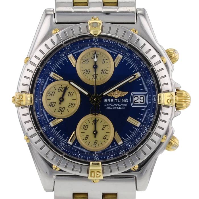 Breitling Wrist Watch 253992 Collector Square