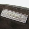 Bag in brown leather - Detail D3 thumbnail