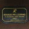 Borsa Renaud Pellegrino in vimini multicolore - Detail D3 thumbnail