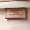  Hermès Victoria de voyage en cuir noir et marron  - Detail D3 thumbnail