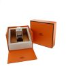 Hermes Heure H watch in stainless steel Ref : HH1.210 Circa 2000  - Detail D1 thumbnail
