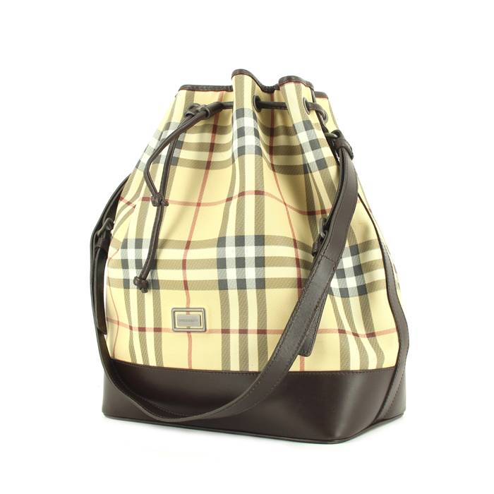 Burberry, Bags, Burberry Bucket Bag