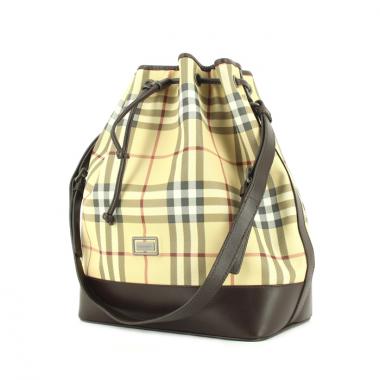 Burberry The Dk88 Luggage Bag Tan in Brown for Men