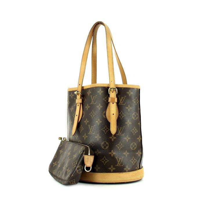 Louis Vuitton Bucket Tote 254039 | Collector Square