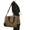 Celine travel bag in monogram canvas - Detail D1 thumbnail