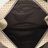 Celine sac de voyage en toile monogram et cuir marron - Detail D3 thumbnail