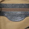Alexander McQueen Handbag in black leather - Detail D2 thumbnail