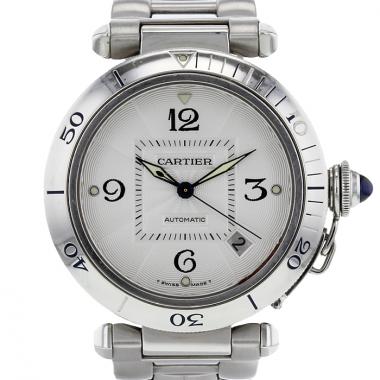 Reloj de pulsera Cartier Pasha Ref. 2378 de acero