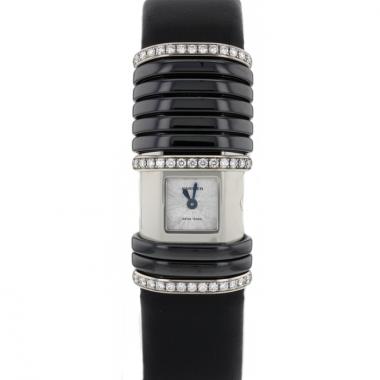 Reloj de pulsera Cartier Declaration Ref. 2611 de oro blanco
