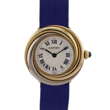 Montre  Cartier Trinity 3 ors Ref : 2357 Vers 2000